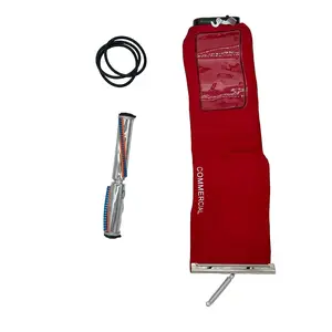Replacement Complete Maintenance Kit for Sanitaire Commercial Vacuums, Includes 1 Shake Out Bag, 3 Belts & 1 Brush Roll - Hotel/Commercial Grade