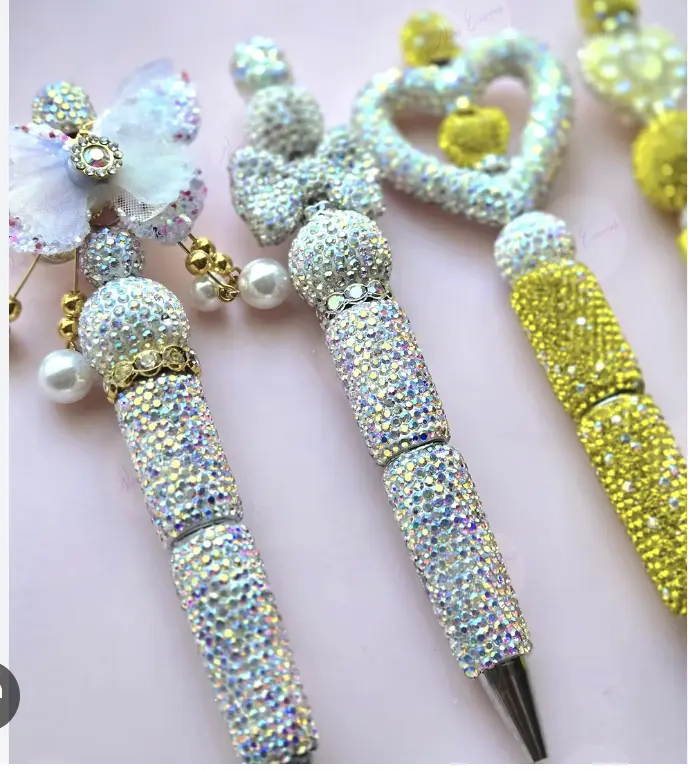 $3/18 Rhinestone Pens