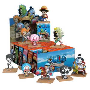 Freeny’s Hidden Dissectibles: One Piece (Series 2)