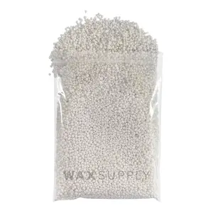 Coco Creamy Wax Beads 1lb SAMPLE (Hyper Elastic) (Bulk) (Top Pick)