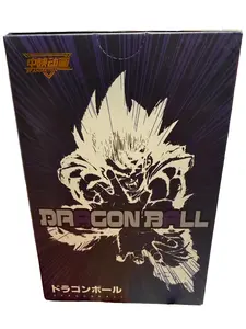 Dragon ball Jumbo Cards Box - ZY Studio
