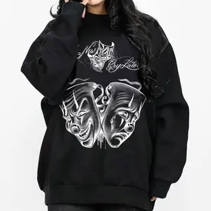 Smile Now Cry Later 8, Chicano Clothing, Cholo, Gangster clothes, Hoodies for men, Men's clothing, Streetwear, Graphic tee, Menswear sdl Sweatshirt, Hoodie, Comfort Colors