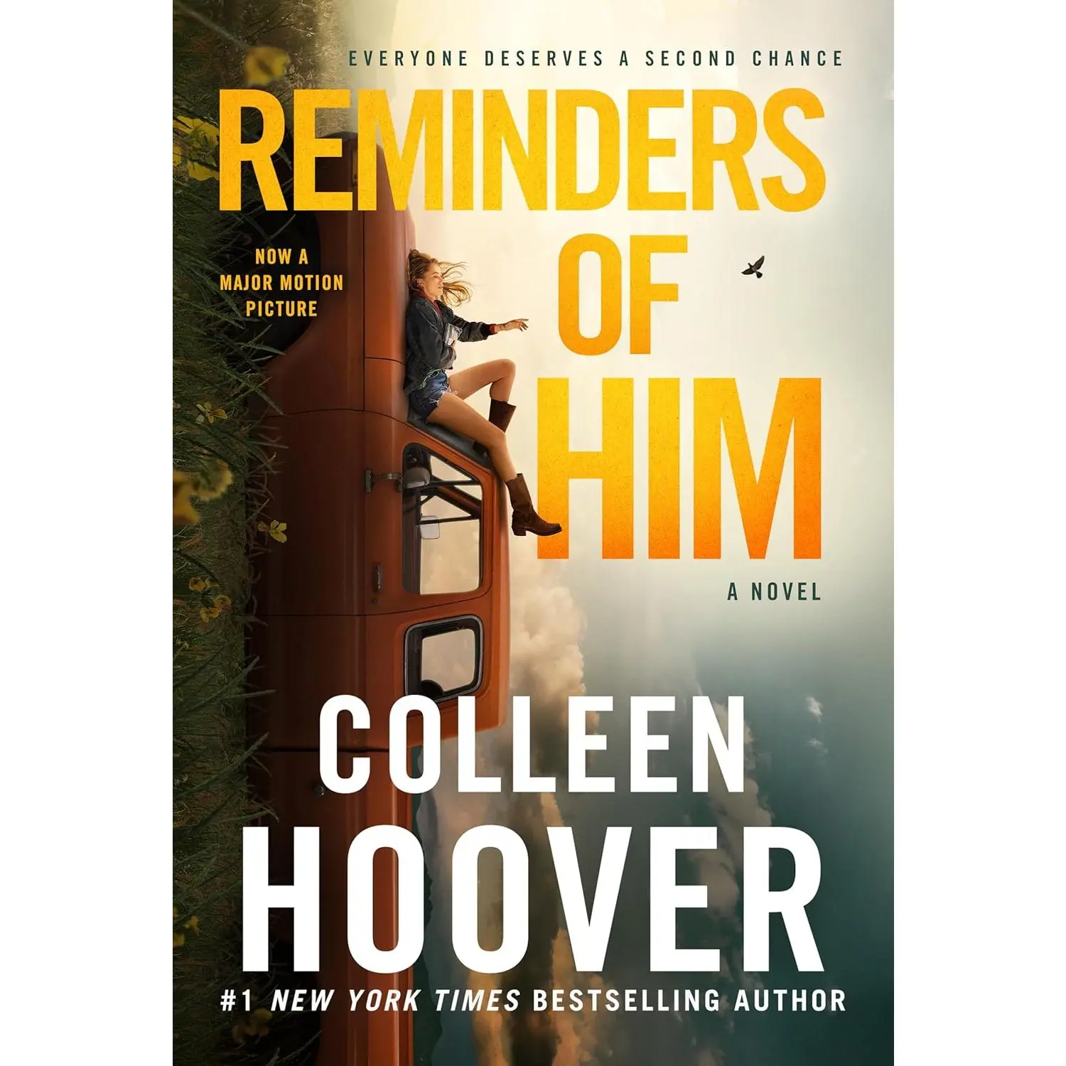 Reminders of Him: A Modern Romance Paperback Novel, Ideal for Romance Books Recs Enthusiasts