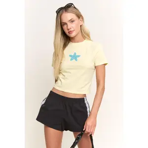 Becka Starfish Top