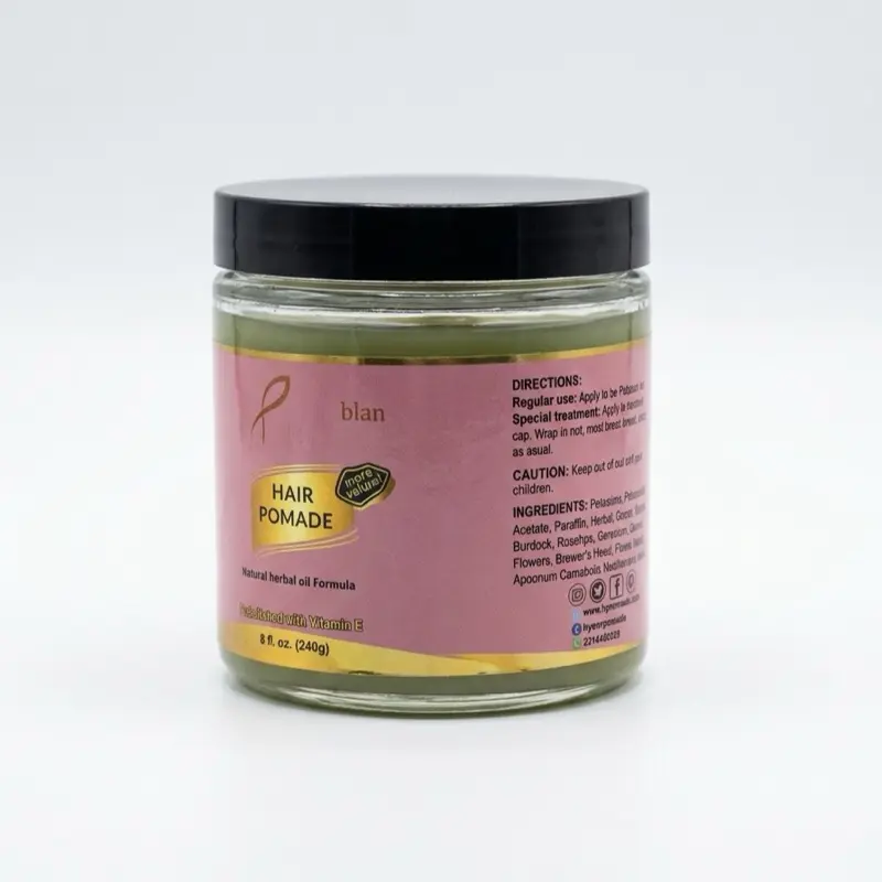 HAIR POMADE