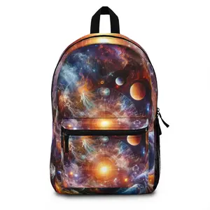 Benedetta Caravaggio - Backpack