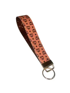 Orange Crushing Hard keychain
