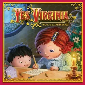 USED-Yes, Virginia: There Is a Santa Claus: A Christmas Holiday Book for Kids by Plehal, Chris (Hardcover)