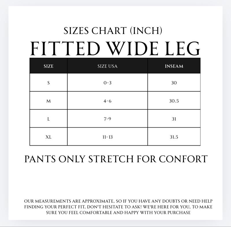 2026 Fitted - Natali Denim Full Rhinestone Pants - Wide Leg Stretch only for Comfort  Bottom Fashion