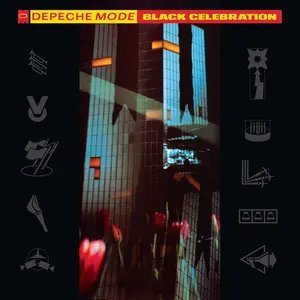 Depeche Mode - Black Celebration  [VINYL RECORD - LP] 180 Gram