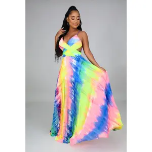 After The Rain Maxi Dress