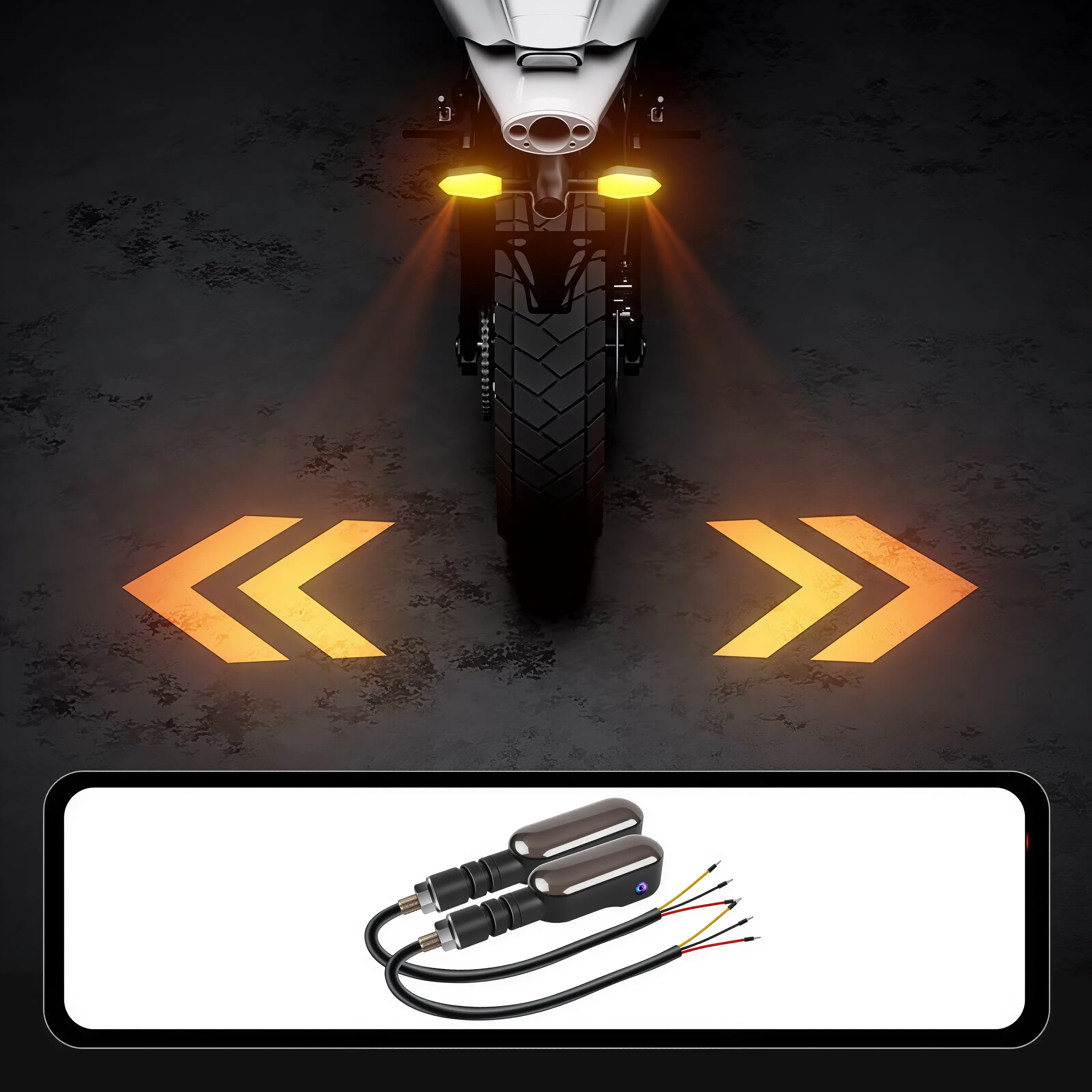 turn signals - TikTok Shop