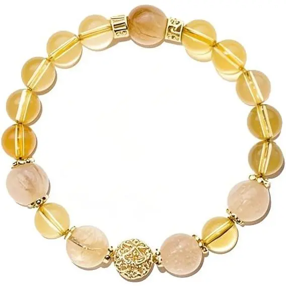 The luck of making money