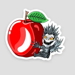 Death Note Ryuk Sticker Cool Anime Laptop Decal