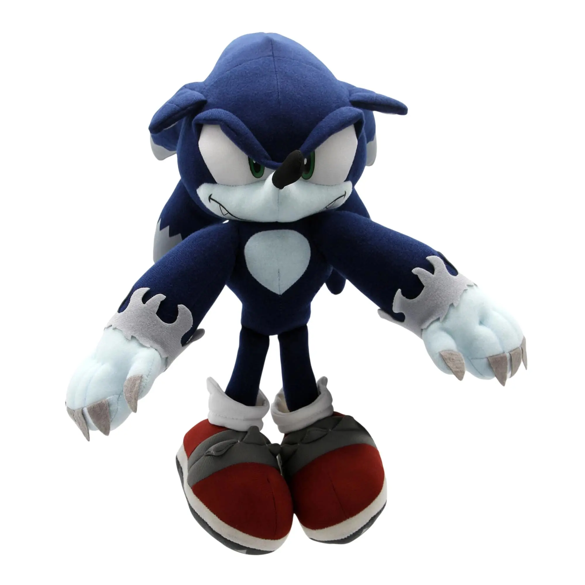 Sonic The Hedgehog Werehog Plush Doll Sonic The Hedgehog Werehog Plush Doll