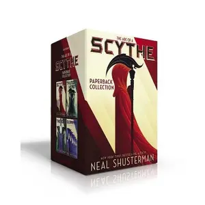 The Arc of a Scythe Paperback Collection (Boxed Set) - by  Neal Shusterman