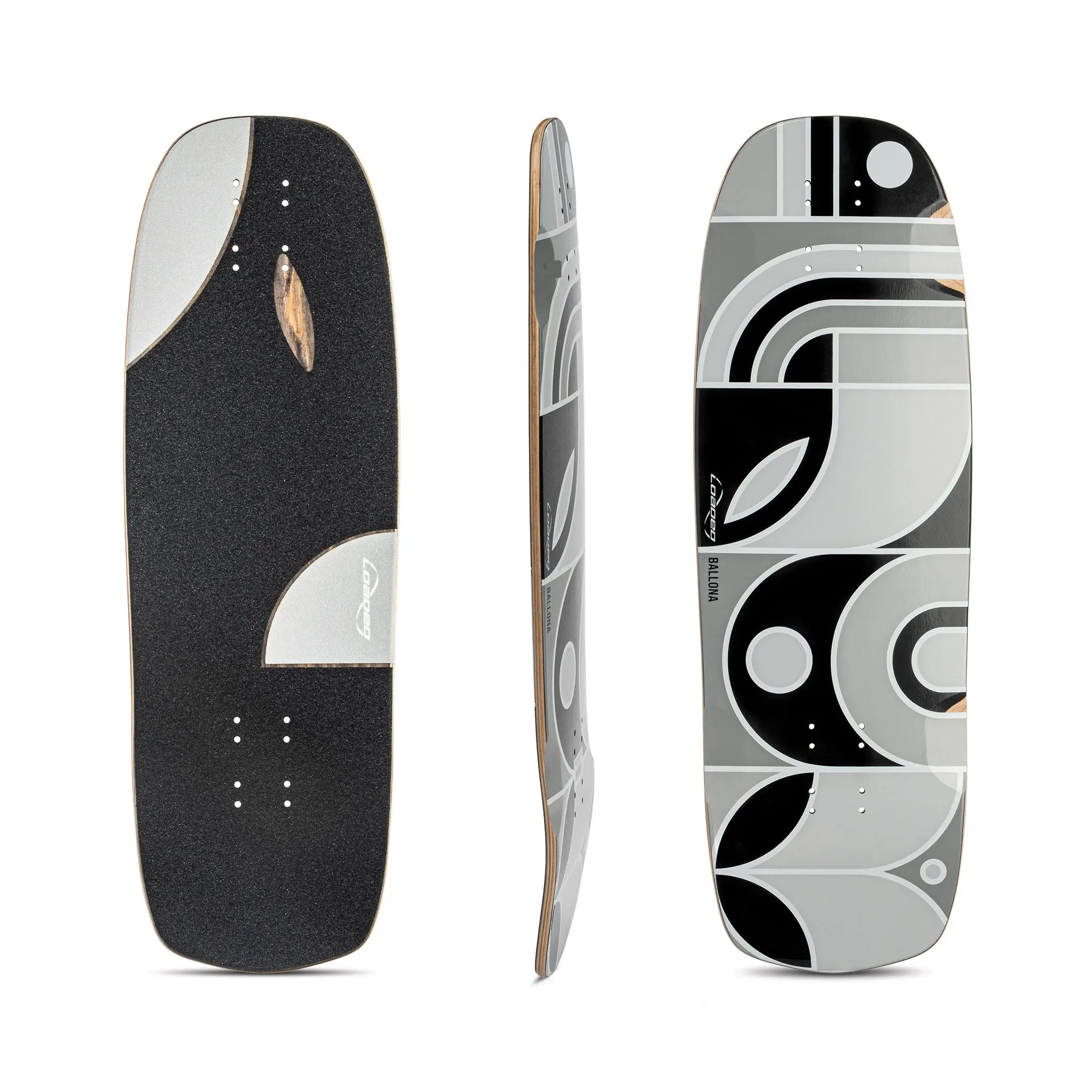Ballona | Longboard Deck