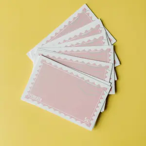 Forever Stamp Mini Notecards