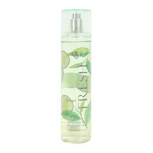Fresh Scent Fragrance Mist Spray Perfume for Women 250ml/3.4fl.oz.