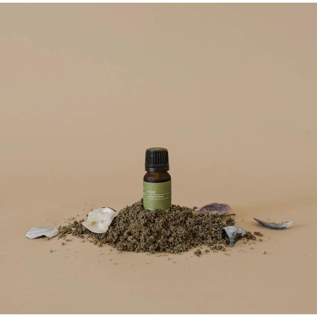 Coast Essential Oil Blend | Uplifting & Grounding Aromatherapy