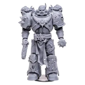 Warhammer 40K 7 Inch Action Figure | Chaos Space Marine