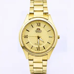WatchHype AAA Grade Men's Luxury Full Steel Automatic Mechanical Watch with Multi-Function Features and Sapphire Crystal