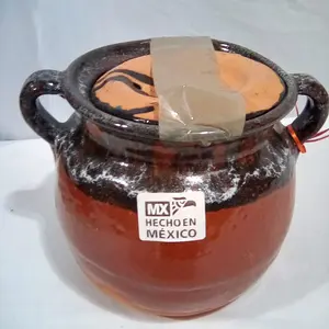 Clay pot Mexican Clay pot Mexican