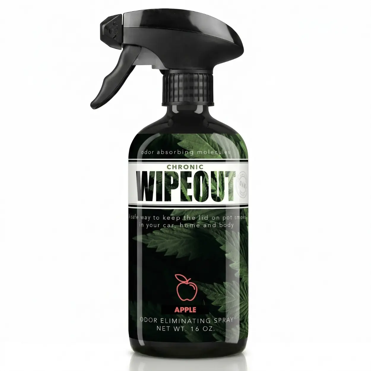 16 oz Odor Eliminating Spray Chronic Wipeout