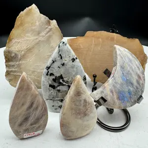 [Livestream] All Moonstone Crystals - Options in the Variations | Crescent Cast