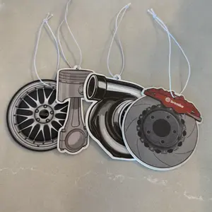 JDM Style Car Parts Air Fresheners - Original Air Freshener for Car Interiors