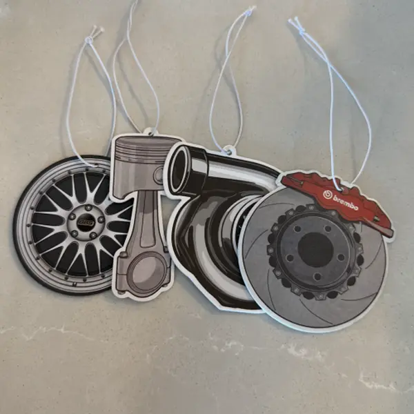 JDM Style Car Parts Air Fresheners - Original Air Freshener for Car Interiors