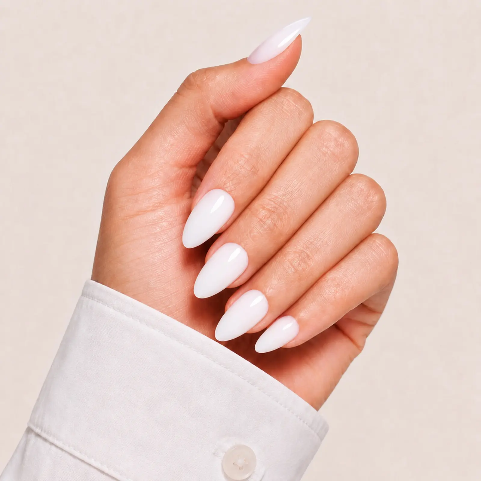 Milky Mood - Medium Almond