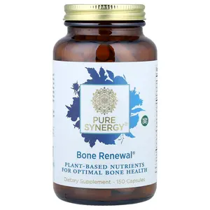 Pure Synergy Bone Renewal®, 150 Capsules