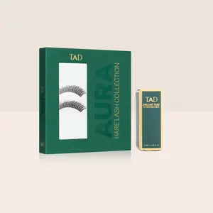 Stripment DIY Lash Clusters 2 Pairs + Mini Bond