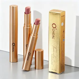 Cream Eyeshadow Stick - 4 Matte & Shimmer Shades, Easy-to-Apply Formula for Quick Everyday & Music Festival Makeup, Duo Chrome Palette for Effortless Eye Looks Cosmetic