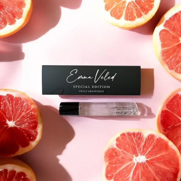 Perfume Sweet Grapefruit | Fresh Citrus Fragrance 30ml | Special Edition