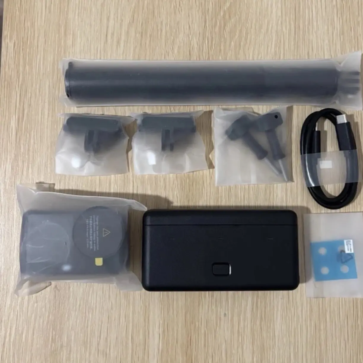DJI Osmo Action 6 (New) Enhanced Combo 8K Waterproof Action Camera