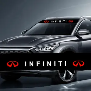 Infiniti Car Sport Style Decal Emblem Badge Decoration Sticker Engine Hood Fit Infiniti Car Stickers, Car Decals, Enhance Your Ride with Stylish Accessories