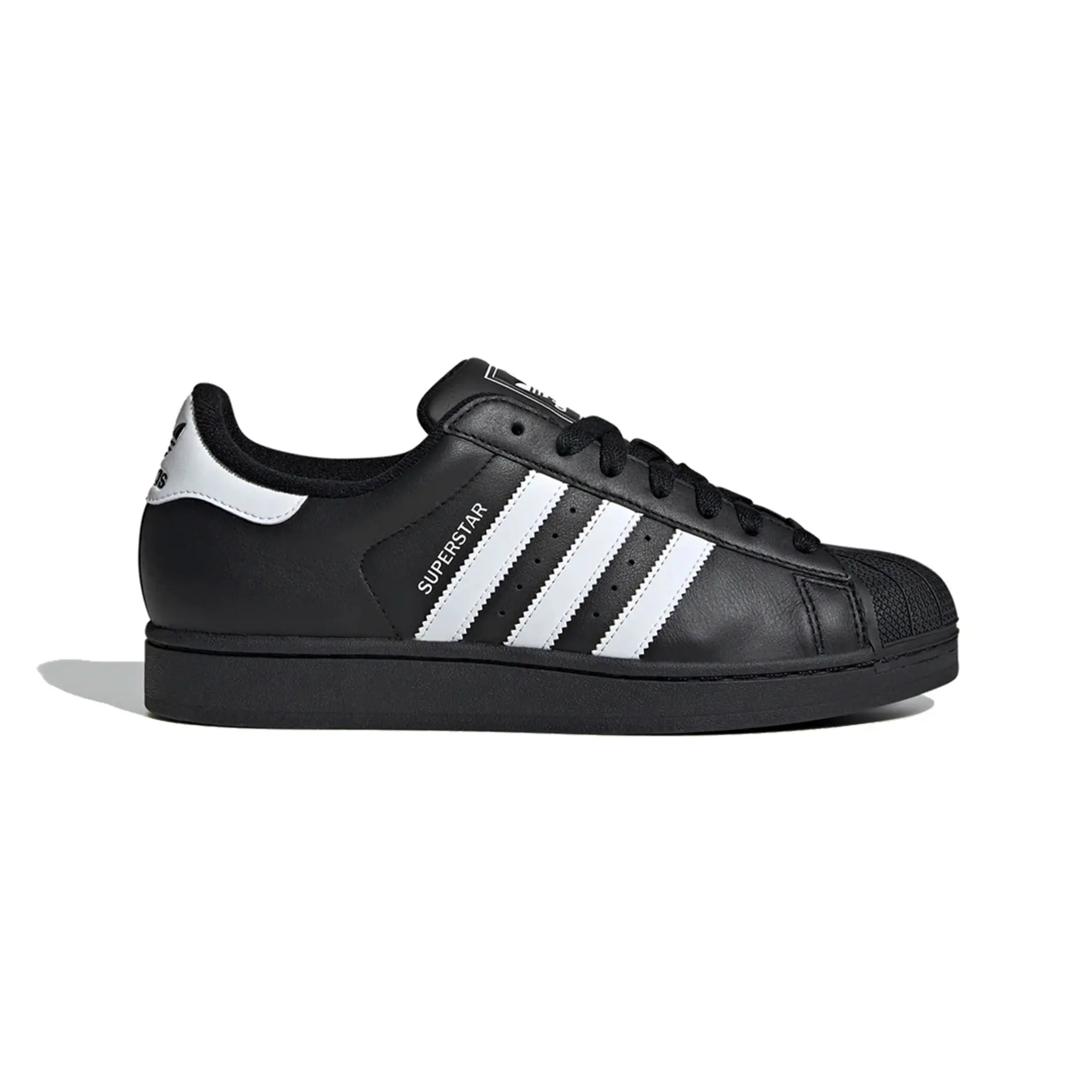 adidas Superstar 2 Core Black Cloud White JI0079 Men's Fashion Shoes New adidas Superstar 2 Core Black Cloud White JI0079 Men's Fashion Shoes New