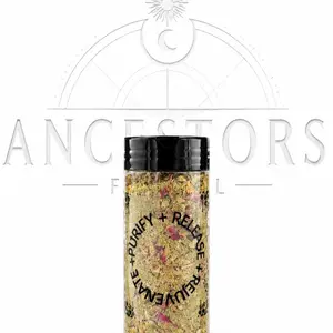 Cleanse spiritual Bottle
