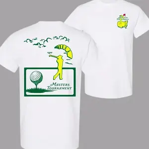 Retro Golf Swing Graphic T-Shirt, Classic Golf Lover Tee for Men Women, Vintage Inspired Golf Shirt, Premium Cotton Casual Tee, Trendy Golf Streetwear, Perfect Golf Fan Gift