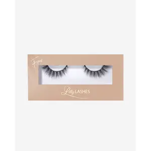 Naturale Faux Mink Everyday Full Volume Lash Eyelashes Fluffy