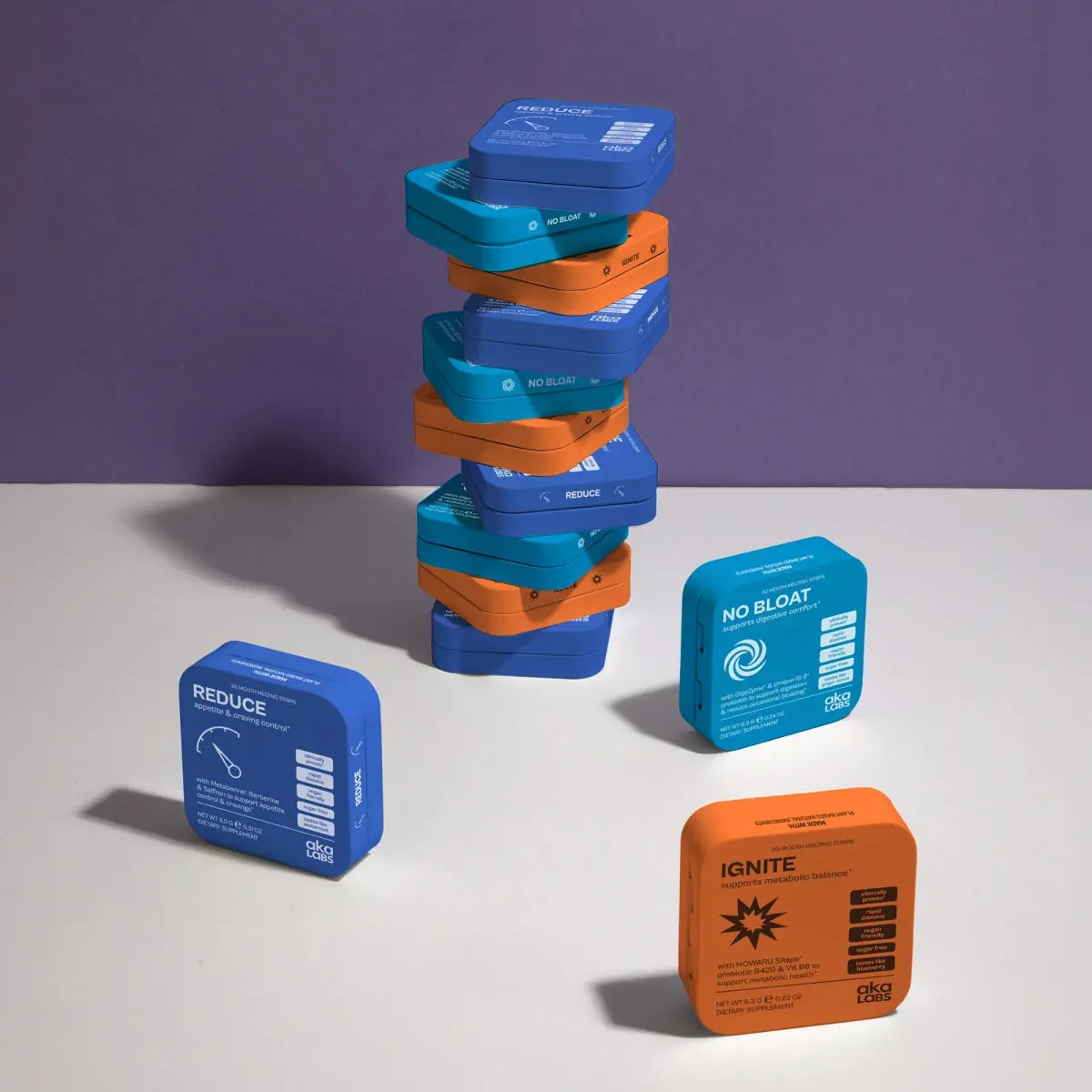 THE METABOLIC STACK THE METABOLIC STACK
