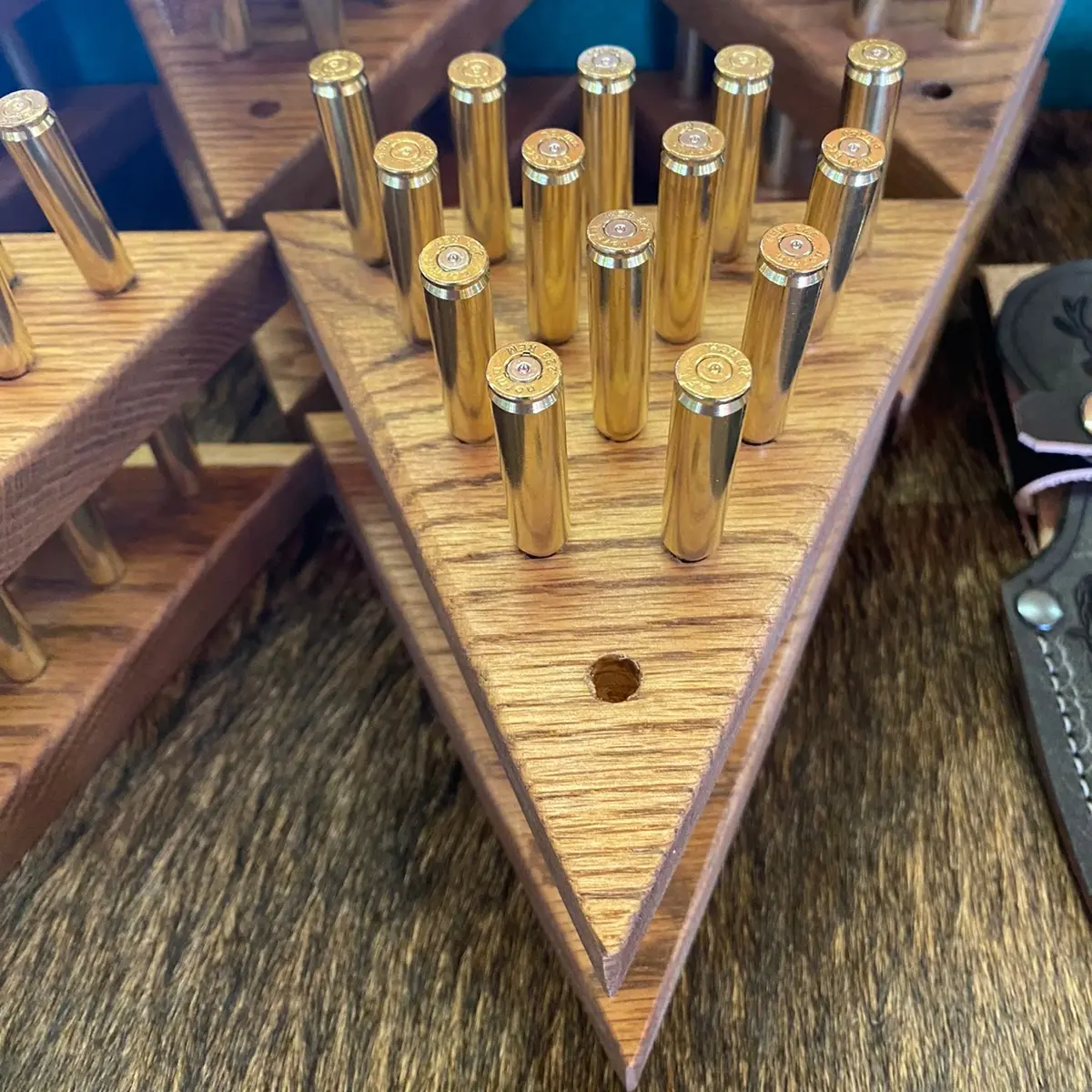 Peg game