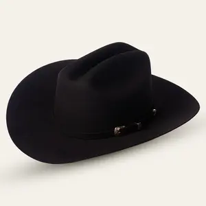 4X Felt Hat - Sinaloa - Black