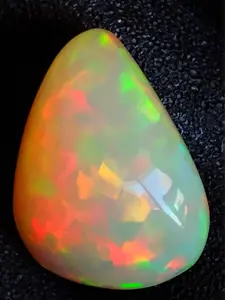Natural Welo Opal - Semiprecious Stone - 9 Ct Cabochon