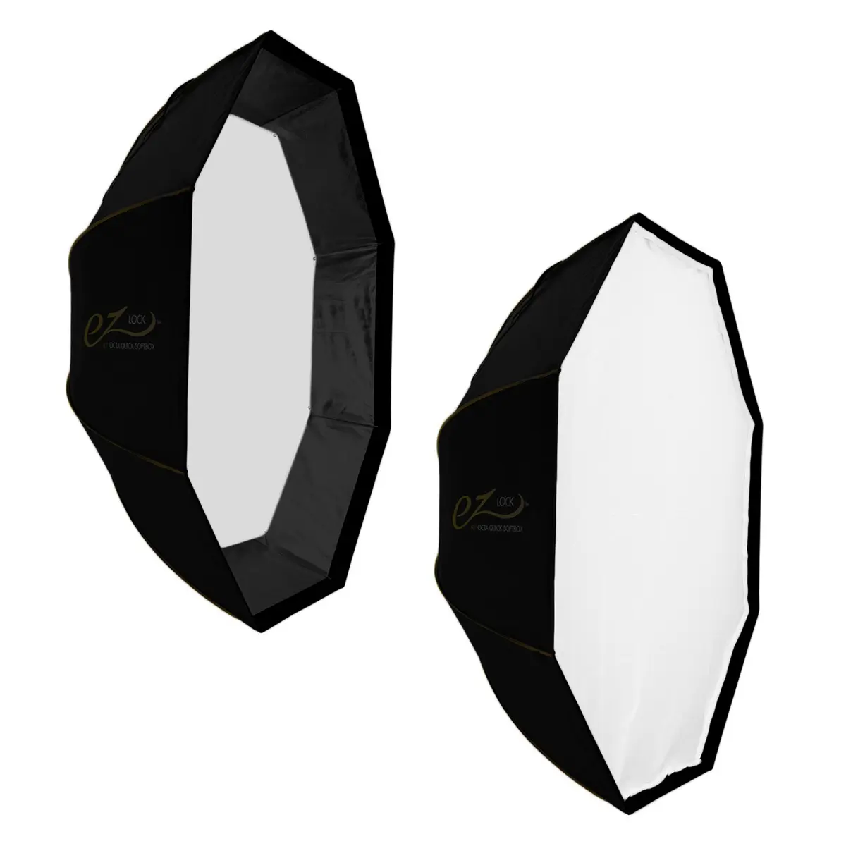 Inner+Outer Glow Diffusion Light Fabric for EZ Lock 60" Octa XXL Softbox, Ideal for Photographers, Ez Lock Box