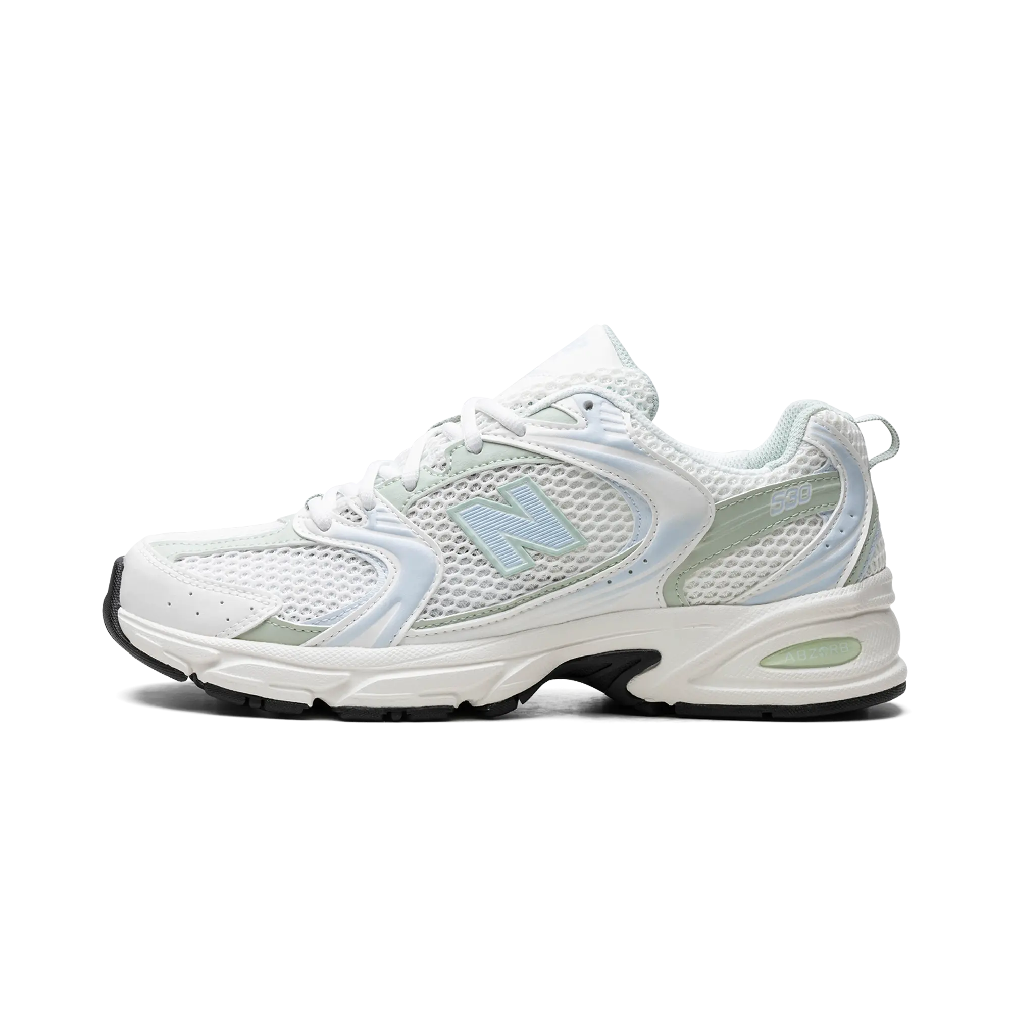 New Balance 530 Cosmic Jade Green