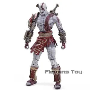 God Of War 3 Ultimate Kratos Ghost Of Sparta Action Figure 7" Toy