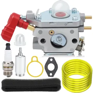 753-06288 Carburetor for TB225 TB2MB TB430 TB35EC TB2040XP TB2044XP Murray M2560 MS2550 MS2560 String Trimmer Weedeater MTD RM430 Blower